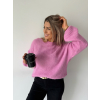 Svetřík Alpaca růžová