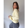 Svetřík Alpaca V žlutá