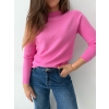 Basic svetr růžová
