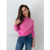 Basic svetr růžová