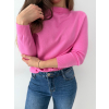 Basic svetr růžová