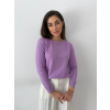 Basic svetr fialová
