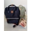BATOH HISPORT - MINT / navy