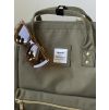 BATOH HISPORT - KHAKI ZLATÁ