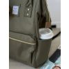 BATOH HISPORT - KHAKI ZLATÁ