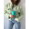 Bomber TEDDY mint