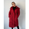 Zimní bunda Luis červená