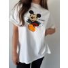 Triko MICKEY bílá