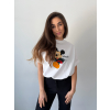 Triko MICKEY bílá