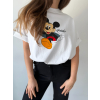 Triko MICKEY bílá