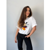 Triko MICKEY bílá