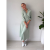 Šaty Lace mint