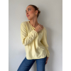 Triko Nelly žlutá