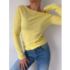 Basic svetr ZW žluta
