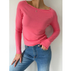 Basic svetr ZW růžová
