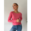 Basic svetr ZW růžová