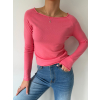 Basic svetr ZW růžová