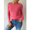 Basic svetr ZW růžová