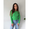 Basic svetr ZW zelená
