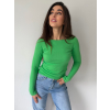 Basic svetr ZW zelená