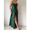 Společenské šaty zelená