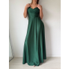 Společenské šaty zelená
