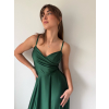 Společenské šaty zelená