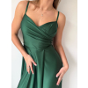 Společenské šaty zelená