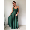 Společenské šaty zelená