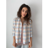 Košile károvaná baby
