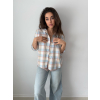 Košile károvaná baby