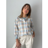Košile károvaná baby