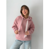 Mikina Splash růžová