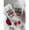 Ponožky strawberries