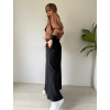 Kalhoty Soul černá