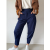 Kalhoty Hurt navy