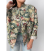 Bomber flower tropic