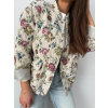 Bomber flower de luxe