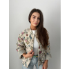 Bomber flower de luxe