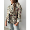 Bomber flower de luxe