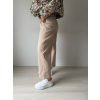 Kalhoty 6010-2 béžová
