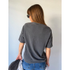 Triko sole šedá
