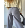 Kalhoty Brise šedá