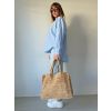 Proutěná taška vello