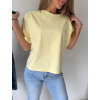 Triko Sempre žlutá