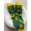 Ponožky Pánské Velikonoce zelená
