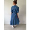 Šaty Kulum modrá