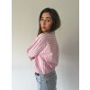 Košile stripes růžová