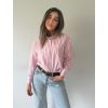 Košile stripes růžová