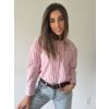 Košile stripes růžová